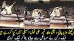 Abid Sher Ali Speak in National Assembly