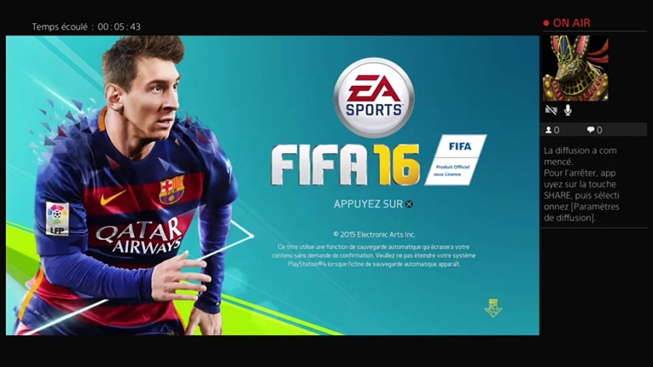 Diffusion PS4 en direct de Mhd69190 (55)