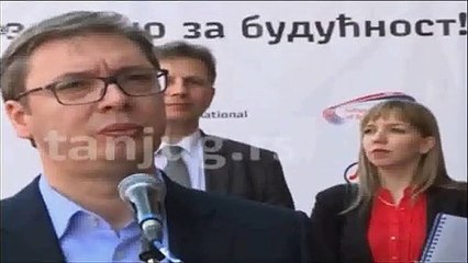 Pogledajte kako su Albanci uradili Vučiću i Dodiku ono što oni godinama rade Bosni