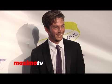Bobby Campo Stand Up For Gus Benefit Event Red Carpet