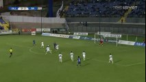 FK Željezničar - NK Široki Brijeg / Bilobrk brani penal Bekriću