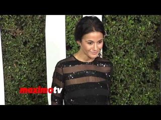 Emmanuelle Chriqui "MANDELA: Long Walk to Freedom" Premiere - Cleaners Actress