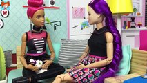 Barbie Günlükleri Bölüm 13 - Damla Geldi Lütfü Çetesi Toplandı! - Barbie izle - Oyuncak Yap