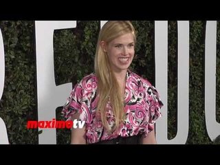 Byrdie Bell "MANDELA: Long Walk to Freedom" Premiere - Socialite / Model