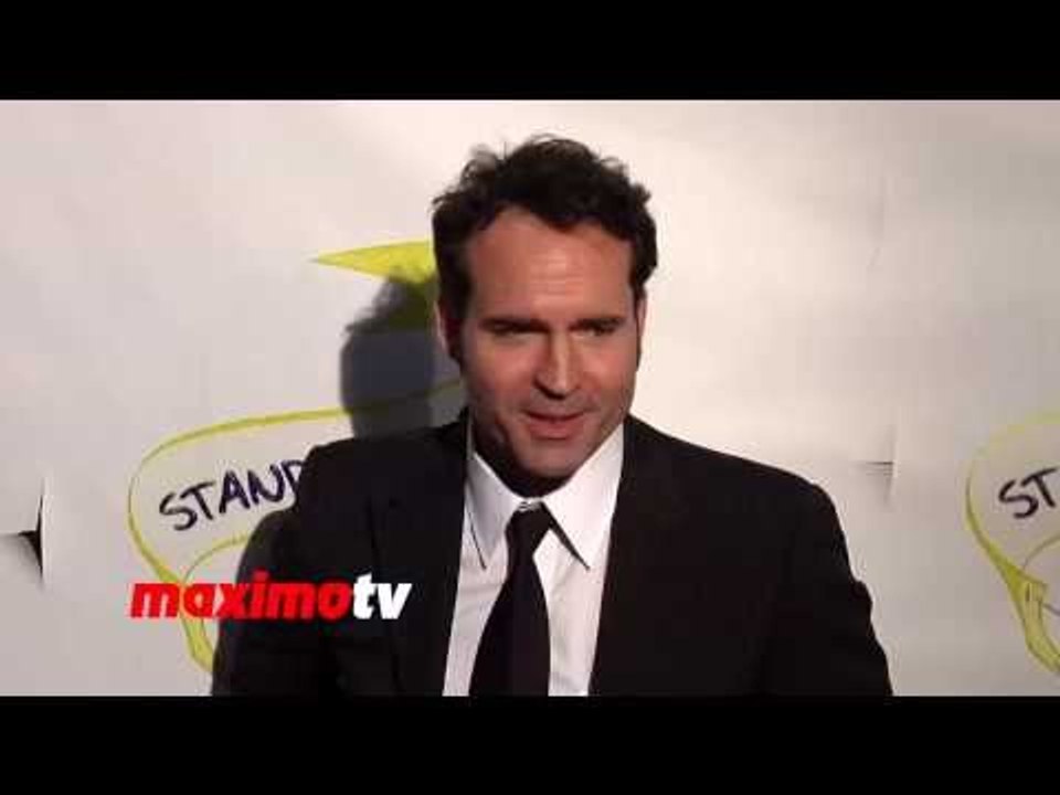 Jason Patric "Stand Up For Gus" Benefit Event Red Carpet