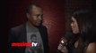 Sugar Ray Leonard INTERVIEW at Tommy Davidson's 50th Birthday Celebration - Professional Boxer