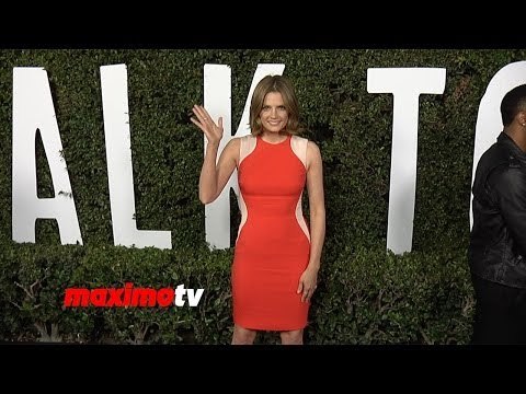 Stana Katic MANDELA: Long Walk to Freedom Premiere - NYPD Detective Kate Beckett