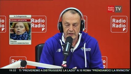 Lavori in Corso - Ileana Argentin (Deputata Partito Democratico )- 26 aprile 2017