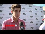 Jackson Guthy INTERVIEW at T.J. Martell's 5th Annual 