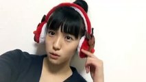 (161213) 下尾 みう（AKB48 チーム８） - SHOWROOM part 2/2