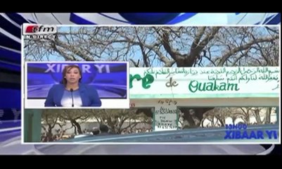 Joe Ouakam repose désormais au cimetière de Ouakam