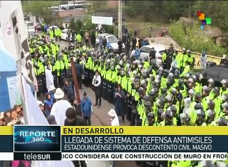 China pide a EEUU contener la escalada bélica en la península coreana