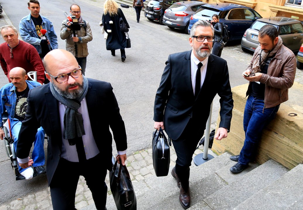 Procès Heaulme: Patrick Dils dans le rôle... de l'accusé!