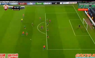 Bibras Natcho Goal HD - CSKA Moscow 4-0 Lokomotiv Moscow 26.04.2017