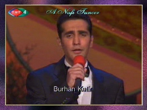 Burhan KETİR - Daracık Sokakları Duman Bürüdü