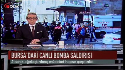 Canlı bomba saldırısında yeni gelişme (Haber 26 04 2017)