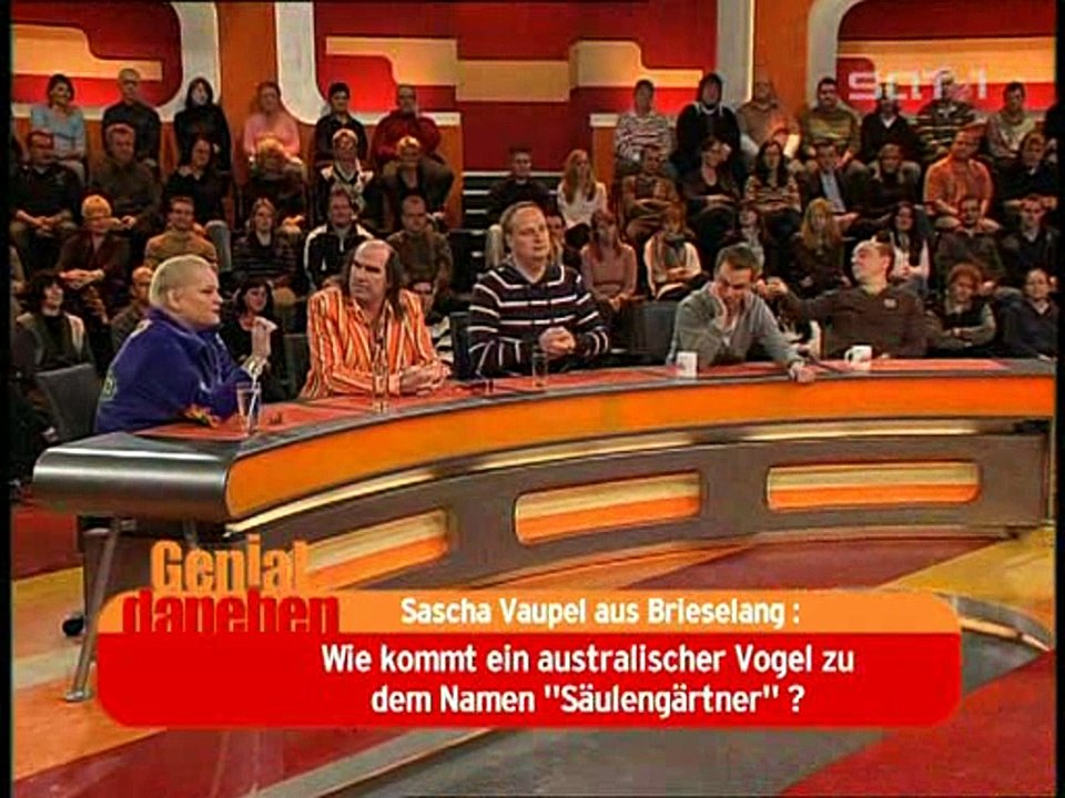 Genial Daneben - 309 - 26.01.2008 (HD) (2/2)