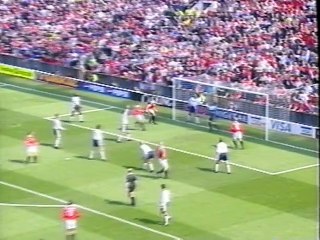 Manchester Utd v Tottenham H. 1999/00