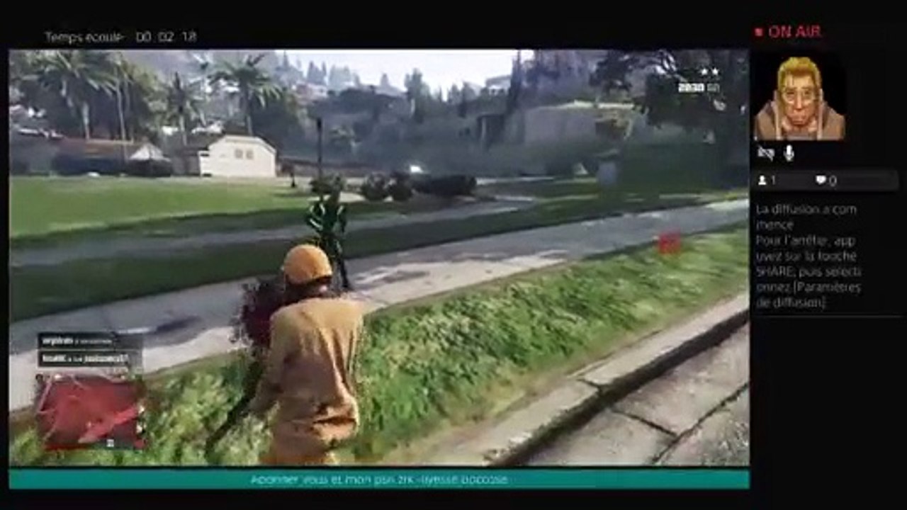 Kikoo qui apelle sa mère (50)