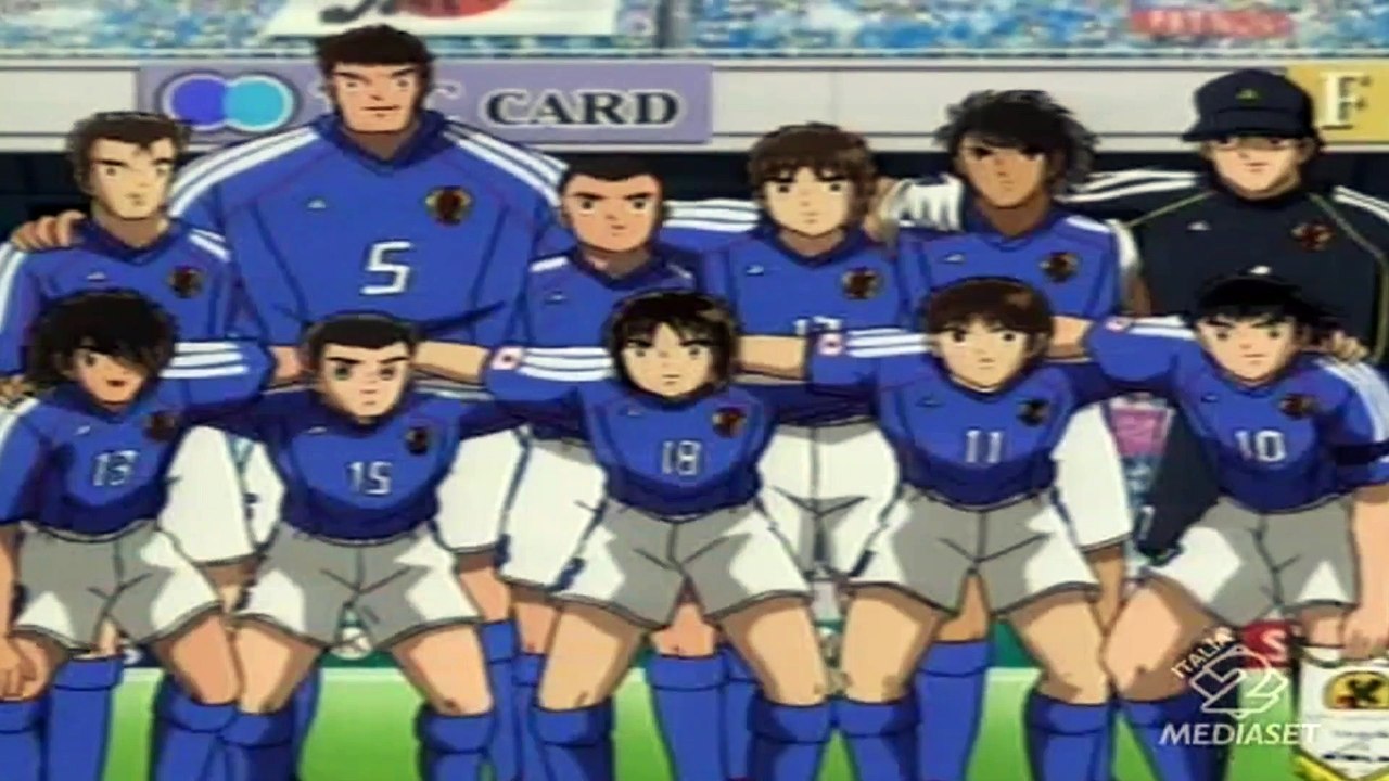 Holly e Benji Forever - Sigla + Link Episodi