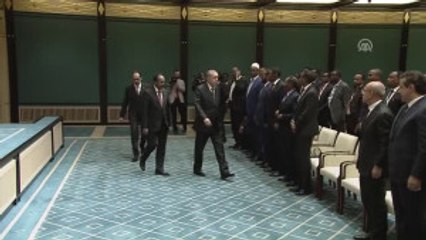 Türkiye Ile Somali Arasında Çeşitli Alanlarda Ikili Anlaşmalar Imzalandı