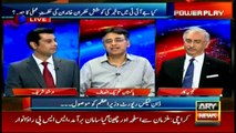 Asad Umar says Sharif family's lies prove they are guilty