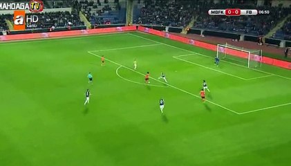 Under C. Goal HD - Basaksehir	1-0	Fenerbahce 26.04.2017