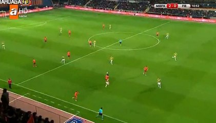 Goal HD -Under C. Goal HD - Basaksehir	1-0	Fenerbahce 26.04.2017