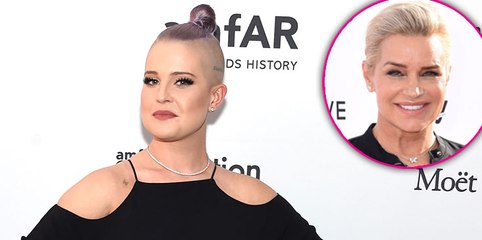 Kelly Osbourne Says She ‘Helped Yolanda’ Hadid Fight Her ‘Debilitating’ Lyme Disease
