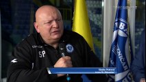 FK Željezničar - NK Široki Brijeg 0:3 / Izjava Petrovića