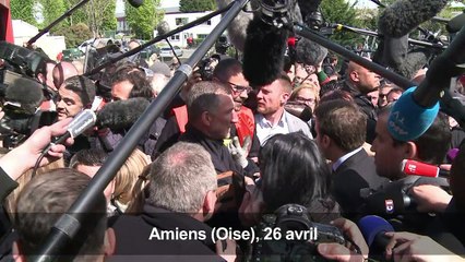 Whirlpool : réactions de salariés sur le site