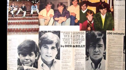 Dino, Desi & Billy ‎– Our Time's Coming 1966 (Full Album)