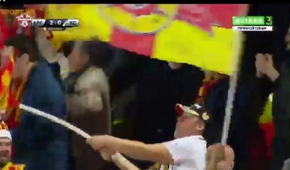 Federico Rasic Goal HD - Arsenal Tula 2-0 Kr. Sovetov 26.04.2017