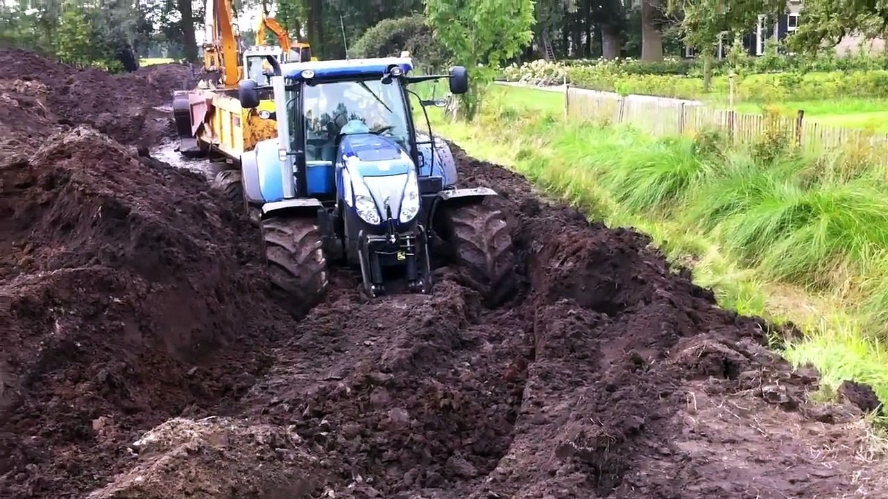 New Holland T7.270
