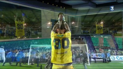 Coupe de France : Angers, comme dans un rêve