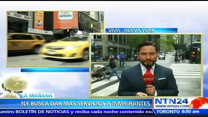 “Vamos a hacer todo lo necesario para mantener el carácter de ‘Ciudad Santuario’”: Ydanis Rodríguez, concejal de Nueva Y