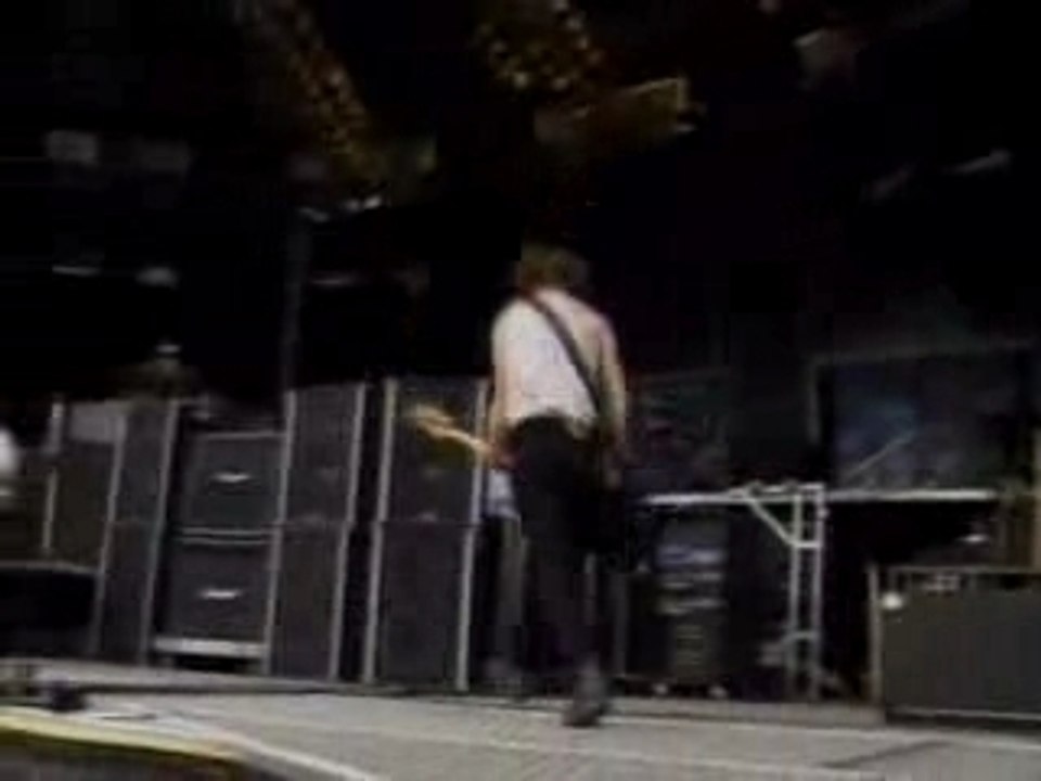 Soungarden - Live - Jesus Christ Pose