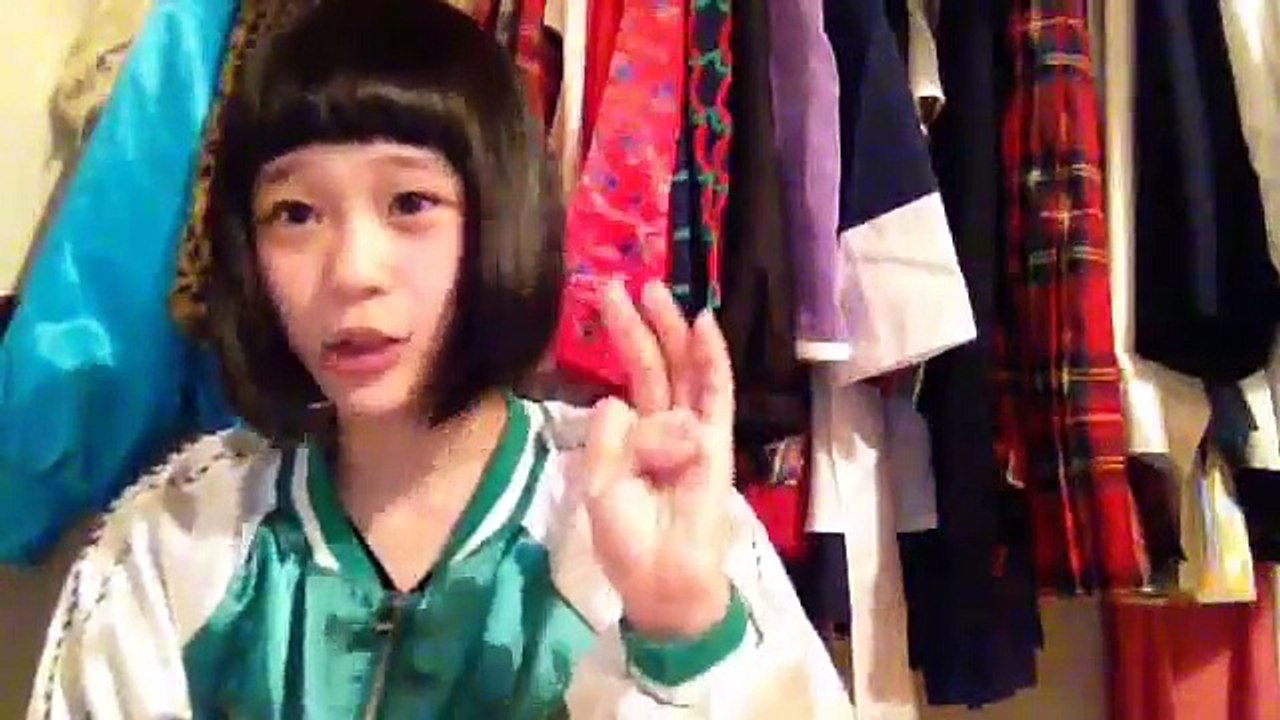 (161118) 村川 緋杏（HKT48 チームTⅡ） - SHOWROOM part 1/2