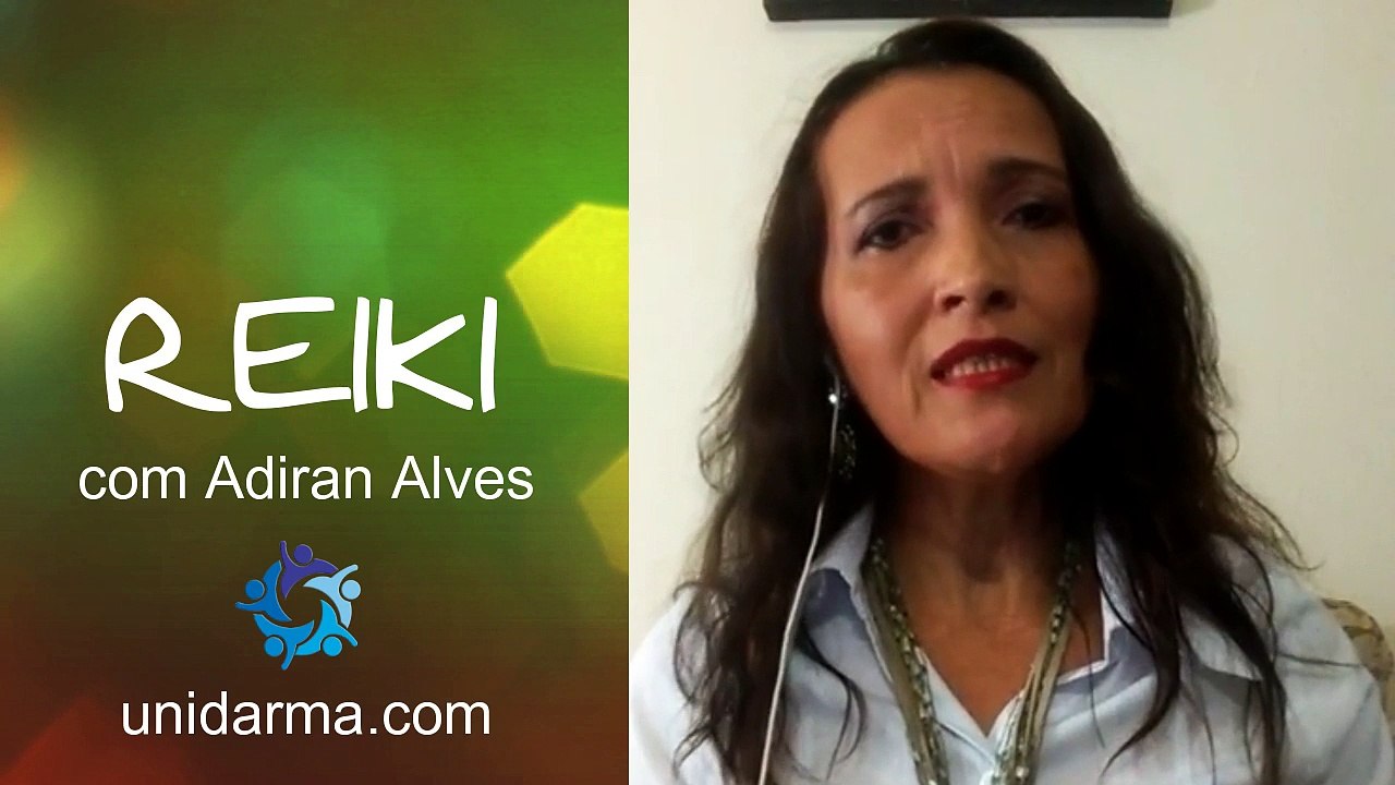 CONHEÇA O REIKI - TERAPIA NATURAL PARA SAÚDE, EQUILIBRIO E BEM ESTAR