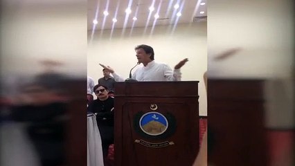 Imran Khan claims he was offered Rs 10 billion bribe by Nawaz Sharif to keep mum on Panama Papers