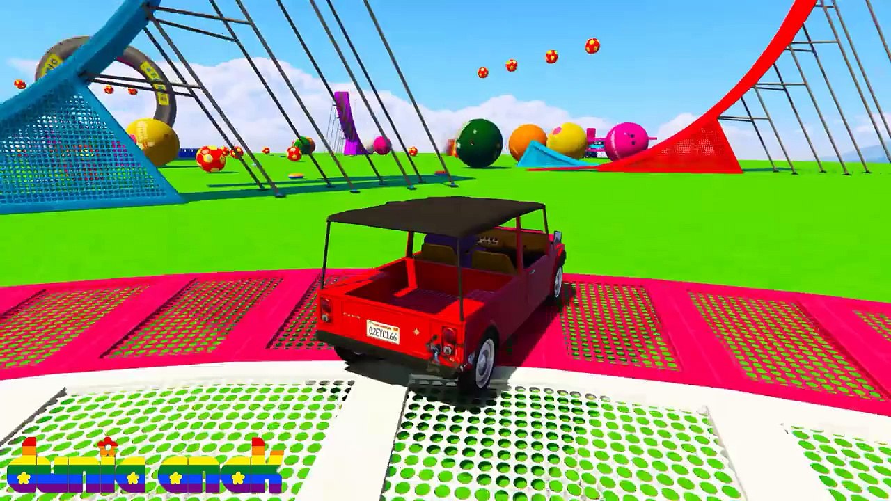 Film Kartun Anak Mobil mobilan sambil bernyanyi - Video Dailymotion