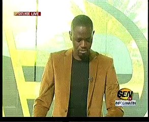 Souleymane Ndene Ndiaye je partirai jamais a l'APR