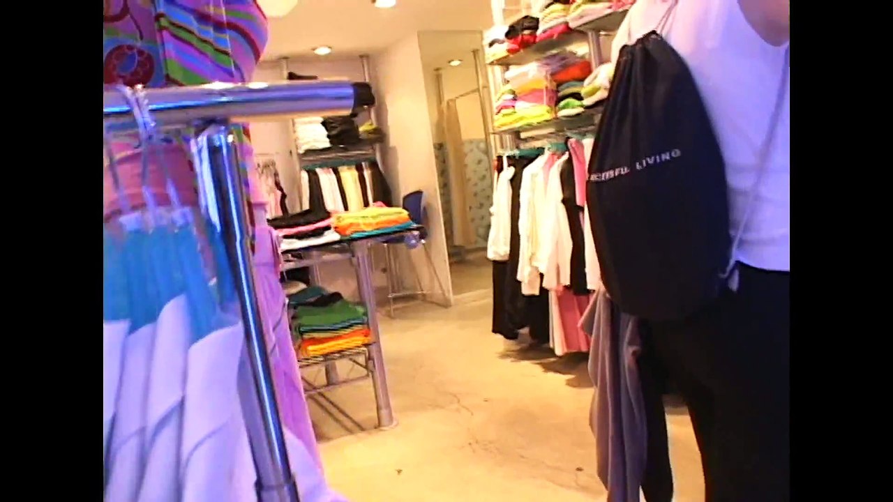 ローマ　コルソ通り