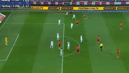 1-0 Taison Goal HD - Shakhtar Donetsk vs Dnipro 26.04.2017