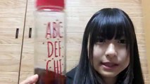 (161116) 橋本 陽菜（AKB48 チーム８） - SHOWROOM