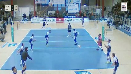 POLBM : St-Nazaire/AS Cannes - 1/2 Retour (Partie 2)