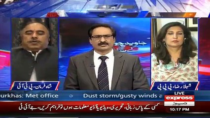 Kal Tak with Javed Chaudhry –  26th April 2017