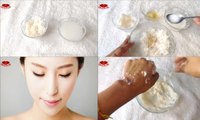 Rice Anti-Aging Face Mask For 10 Years Younger Skin _ Japanese Anti-Aging Secret