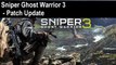 How to Fix Sniper Ghost Warrior 3 black screen