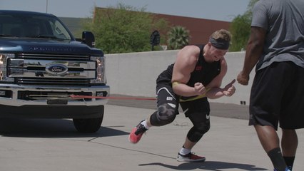 In the Trenches: Cutting Edge Training - Episode 6